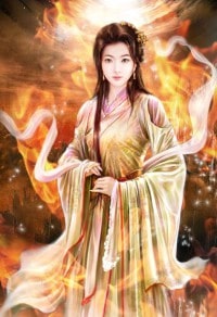 駙馬在化妝